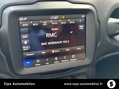 Voitures D'occasion À Mérignac | Jeep Renegade 1.3 Gse T4 150 Ch Bvr6 S 5P