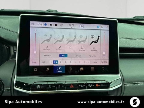 Voitures D'occasion À Toulouse | Jeep Compass 1.3 Phev T4 240 Ch 4Xe Eawd S 5P