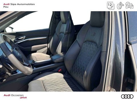 Voitures D'occasion À Lescar | Audi E-Tron Sportback Q8 55 408 Ch 114 Kwh Quattro S Line 5P