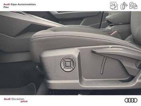 Voitures D'occasion À Lescar | Audi A3 Sportback Tfsi Mild Hybrid 116 S Tronic 7 Business Execut...