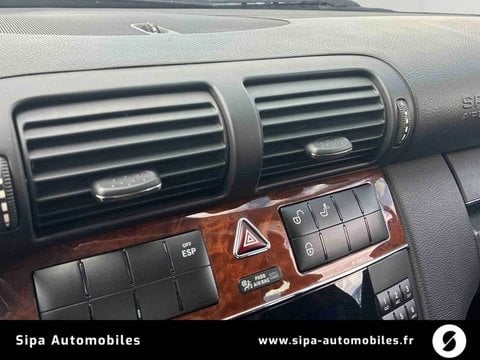 Voitures D'occasion À Toulouse | Mercedes-Benz Classe C 220 Cdi Elégance 4P