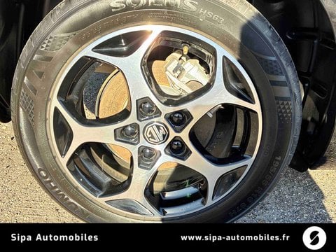 Voitures D'occasion À Le Bouscat | Mg Mg3 1.5 L Hybrid+ 195 Ch Comfort 5P