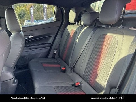 Voitures D'occasion À Toulouse | Alfa Romeo Junior Ibrida Junior 1.2 Ibrida 145 Ch E-Dct6 Premiu...