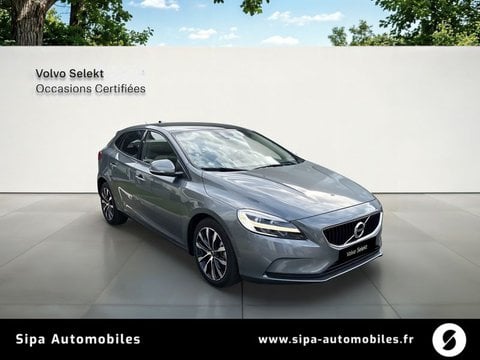 Voitures D'occasion À Labège | Volvo V40 T2 122 Ch Geartronic 6 Signature Edition 5P