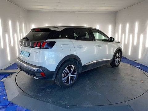 Voitures D'occasion À Toulouse | Peugeot 3008 Ii Bluehdi 130Ch S&S Eat8 Gt Line 5P