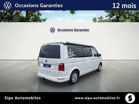 Voitures D'occasion À Lescar | Volkswagen Transporter Fg Vul Fgn Tole L2H1 2.0 Tdi 150 Dsg7 Busi...