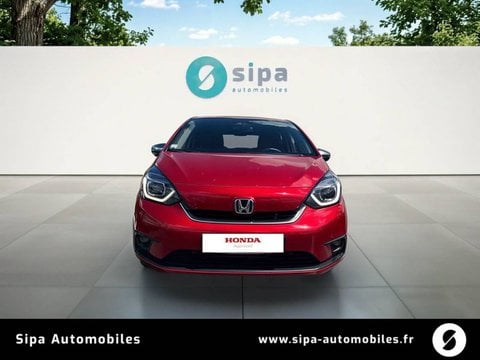Voitures D'occasion À Mérignac | Honda Jazz E:hev 1.5 I-Mmd Exclusive 5P