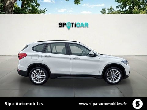 Voitures D'occasion À Lescar | Bmw X1 Sdrive 18I 140 Ch Dkg7 Business Design 5P