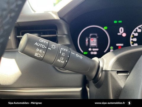 Voitures D'occasion À Mérignac | Honda Hr-V Iii 1.5 I-Mmd Advance 5P