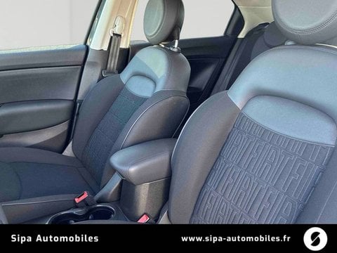 Voitures D'occasion À Lescar | Fiat 500X 1.5 Firefly 130 Ch S/S Dct7 Hybrid 5P