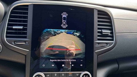 Voitures D'occasion À Mérignac | Renault Talisman Estate Blue Dci 150 Intens 5P