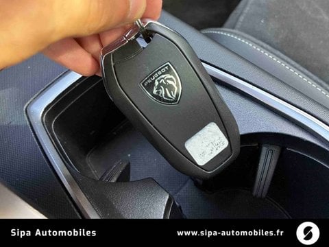 Voitures D'occasion À Toulouse | Peugeot 3008 Electrique 210 Ch 73 Kwh Gt 5P