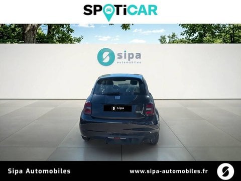 Voitures D'0Km À Toulouse | Fiat 500 E 95 Ch Icône 3P