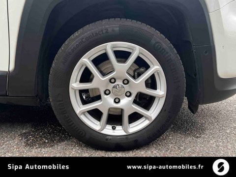 Voitures D'occasion À Mérignac | Jeep Renegade 1.0 Gse T3 120 Ch Bvm6 Limited 5P