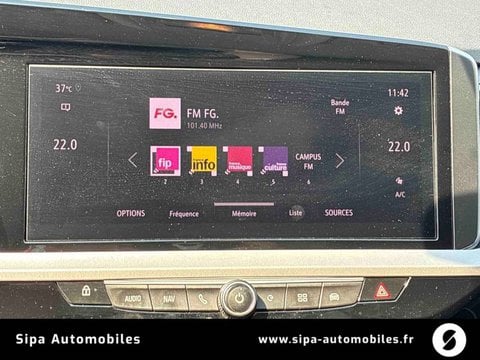 Voitures D'occasion À Toulouse | Opel Grandland X Grandland Hybrid 225 Ch Bva8 Elegance Business 5P