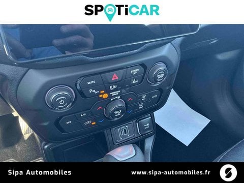 Voitures D'0Km À Mérignac | Jeep Renegade 1.5 Turbo T4 130 Ch Bvr7 E-Hybrid Altitude 5P
