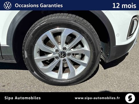Voitures D'occasion À Lescar | Volkswagen T-Roc 2.0 Tdi 150 Start/Stop Dsg7 Style 5P