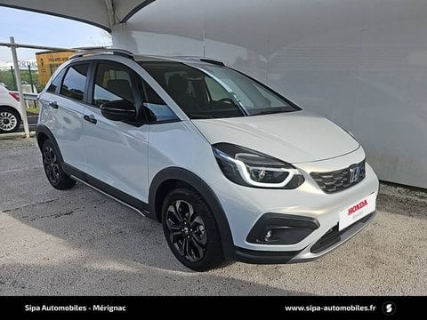 Voitures D'0Km À Mérignac | Honda Jazz Iv Crosstar E:hev 1.5 I-Mmd Advance 5P