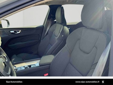 Voitures D'0Km À Labège | Volvo Xc60 T6 Awd Hybride Rechargeable 253 Ch+145 Ch Geartronic 8 Ult...