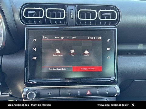 Voitures D'occasion À Mont-De-Marsan | Citroën C3 Aircross Puretech 130 S&S Eat6 Shine 5P
