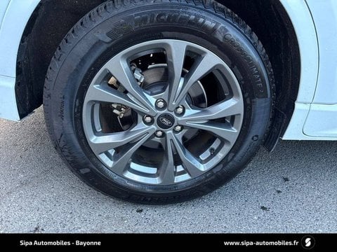 Voitures D'occasion À Bayonne | Ford Kuga 2.5 Duratec 190 Ch Flexifuel Fhev E85 Powershift St-Li...