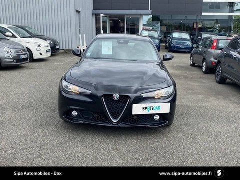 Voitures D'occasion À Dax | Alfa Romeo Giulia 2.2 136 Ch At8 Business 4P