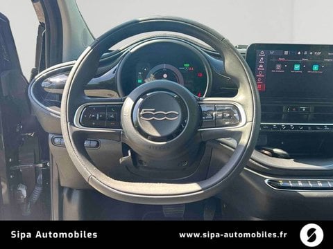 Voitures D'occasion À Muret | Fiat 500 Iii Electrique E 118 Ch Nouvelle 3P