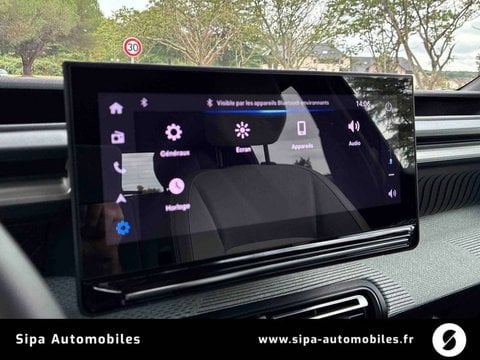 Voitures D'occasion À Lescar | Citroën C3 Iv Turbo 100 Ch Manuelle Max 5P
