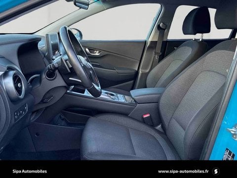 Voitures D'occasion À Toulouse | Hyundai Kona Electrique 39 Kwh - 136 Ch Intuitive 5P