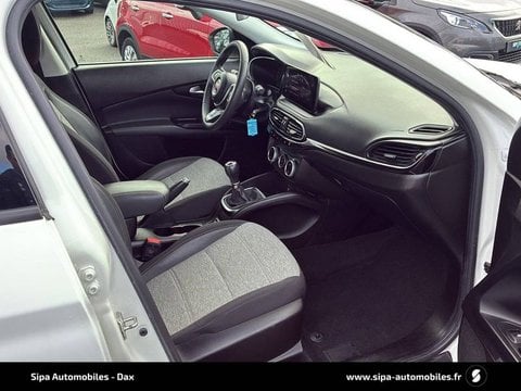 Voitures D'occasion À Dax | Fiat Tipo Cross 1.0 Firefly Turbo 100 Ch S&S Plus 5P