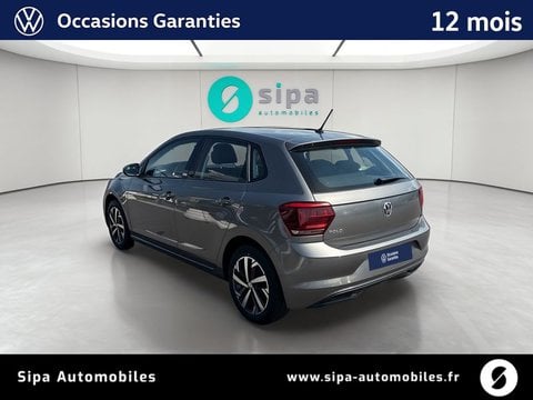 Voitures D'occasion À Lescar | Volkswagen Polo 1.0 Tsi 95 S&S Bvm5 Connect 5P
