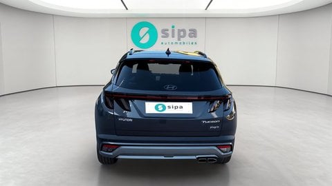 Voitures D'0Km À Le Bouscat | Hyundai Tucson 1.6 T-Gdi 253 Plug-In Bva6 Executive 5P