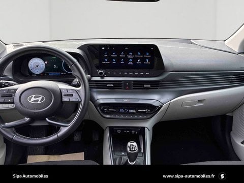 Voitures D'occasion À Le Bouscat | Hyundai I20 1.0 T-Gdi 100 Hybrid 48V Creative 5P