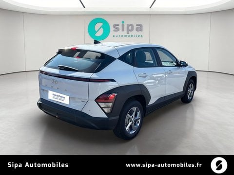 Voitures D'occasion À Villenave-D'ornon | Hyundai Kona Hybrid 141 Intuitive 5P