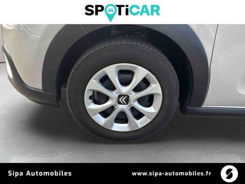 Voitures D'occasion À Lescar | Citroën C3 Puretech 83 Ch Bvm5 You 5P
