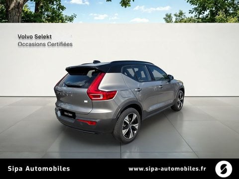 Voitures D'occasion À Lormont | Volvo Xc40 T4 Recharge 129+82 Ch Dct7 5P