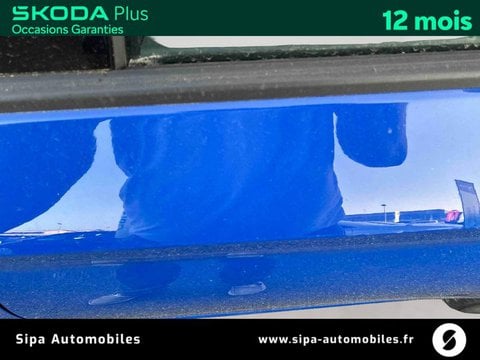 Voitures D'occasion À Lescar | Škoda Kamiq 1.0 Tsi 95 Ch Bvm5 Active 5P