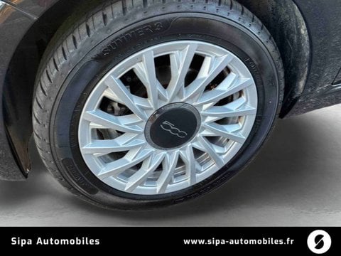 Voitures D'occasion À Mérignac | Fiat 500 1.0 70 Ch Hybride Bsg S/S Web Collezione 3P