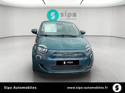 Voitures D'occasion À Toulouse | Fiat 500 E 118 Ch Nouvelle 3P