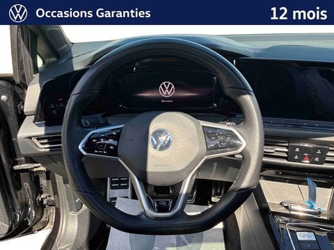 Voitures D'occasion À Lescar | Volkswagen Golf 2.0 Tdi Scr 150 Dsg7 R-Line 5P