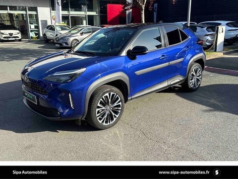 D'occasion À Bayonne | Toyota Yaris Cross Hybride 116Ch 2Wd Collection 5P