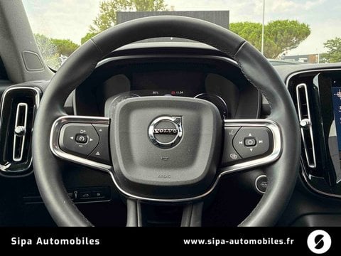 Voitures D'occasion À Labège | Volvo Xc40 T4 Recharge 129+82 Ch Dct7 Inscription Business 5P