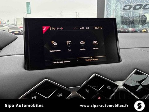 Voitures D'occasion À Lescar | Ds Ds 3 Ds3 Crossback Puretech 100 S&S Bvm6 So Chic 5P