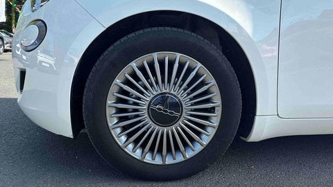 Voitures D'occasion À Villenave-D'ornon | Fiat 500 E 95 Ch Icône 3P