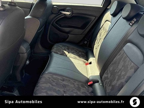 Voitures D'occasion À Bayonne | Fiat 500X 1.6 Multijet 130 Ch Cross 5P