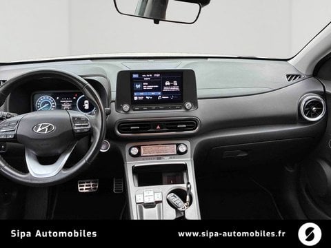Voitures D'occasion À Le Bouscat | Hyundai Kona Electrique 39 Kwh - 136 Ch Intuitive 5P