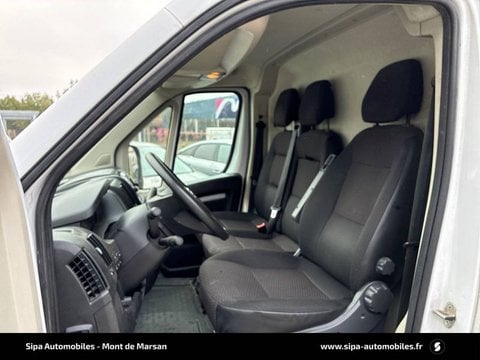 Voitures D'occasion À Mont-De-Marsan | Citroën Jumper Jumper Tole 33 L2H2 Bluehdi 140 S&S Bvm6 ...