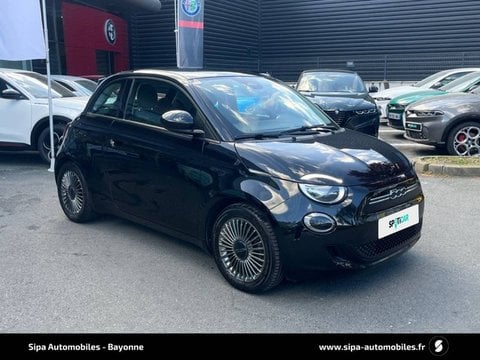 Voitures D'occasion À Bayonne | Fiat 500 Iii Electrique E 118 Ch Icône 3P