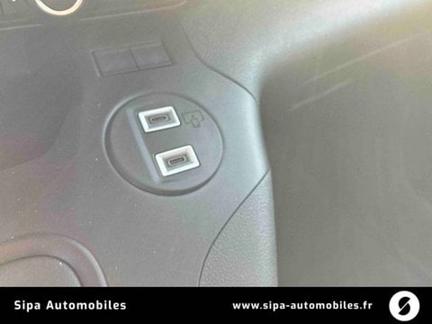 Voitures D'occasion À Mont-De-Marsan | Citroën Berlingo Van Taille M 650Kg Bluehdi 100 S&S Bvm6 4P