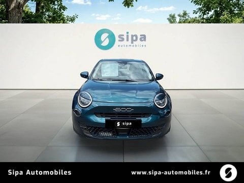 Voitures D'occasion À Muret | Fiat 600 T-Gen 3 1.2 Hybrid 110Ch Edct6 5P